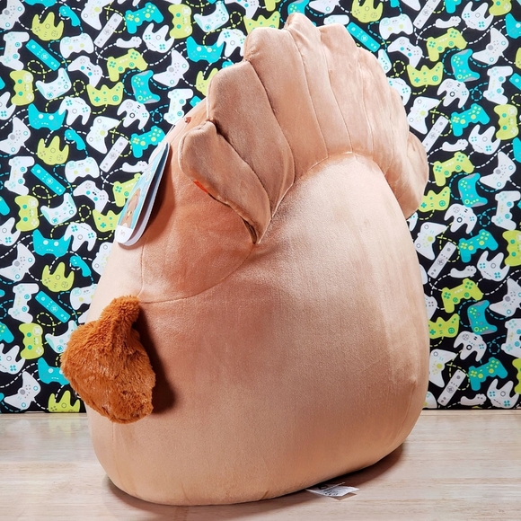 Squishmallow Terry the Turkey 16" Learning Express Thanksgiving Day Plush NWT - Picture 5 of 12